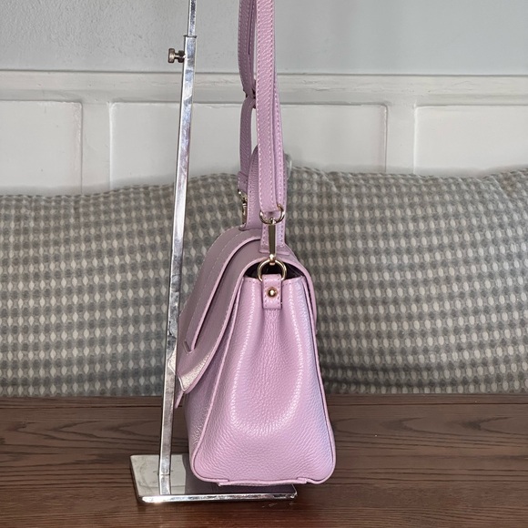 BORSE IN BELLE LEATHER GENNY BAG! - Picture 4 of 8